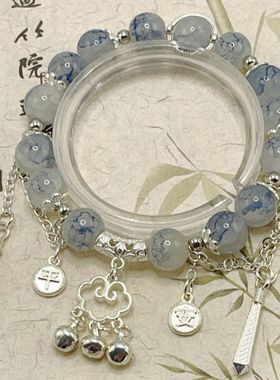 新款手链ins小众设计女