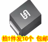包邮 SK510C SK520C SK810C SMC贴片 SS510 5A8A100V肖特基二极管