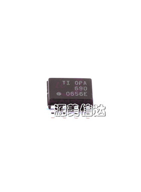 全新原装 OPA690IDR OPA690ID OPA690  电子元器件配单