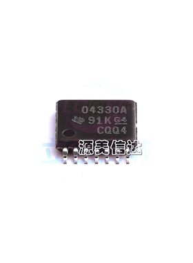 全新原装 OPA4330AIPWR OPA4330AIPW O4330A 04330A