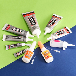 B6000 b7000 f6000酒精胶快干强力手工液体胶水珠宝首饰diy饰品