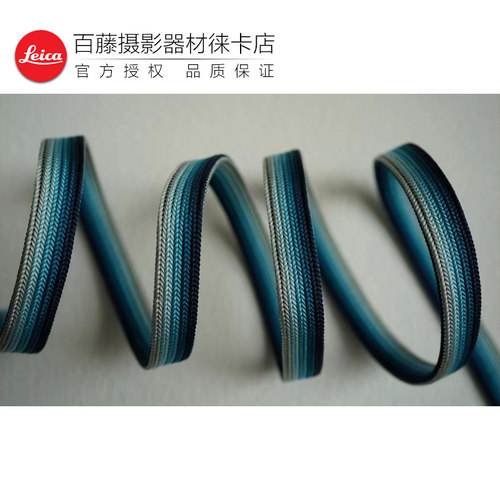 日本定制相机背带真丝手工编织