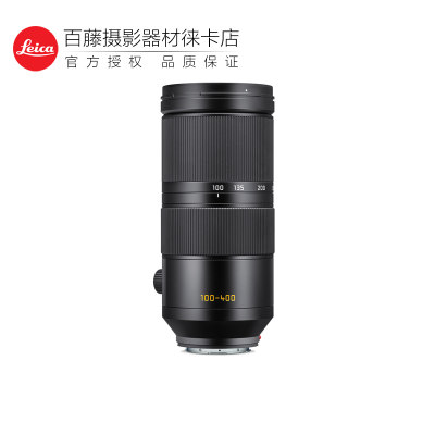 徕卡远摄变焦100-400镜头新品