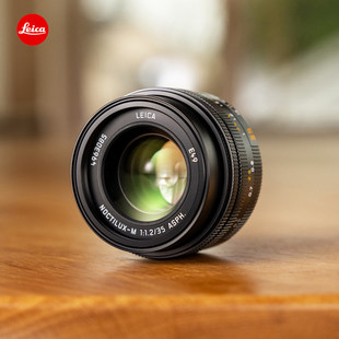 ASPH 11635 Leica 35mm NOCTILUX 预约 徕卡 镜头 f1.2 新品
