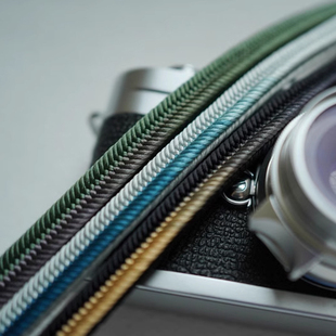 XT5微单相机肩带 日本HOZUMA穗组系列真丝相机背带徕卡M11 M10