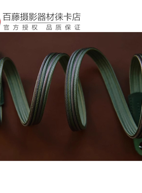 日本HOZUMA真丝相机背带 徕卡M11 M10 Q3 x100v XT4 微单相机肩带