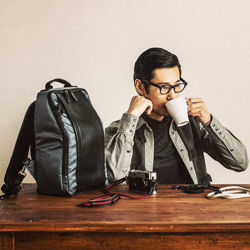 工匠＆艺人双肩包相机包大容量