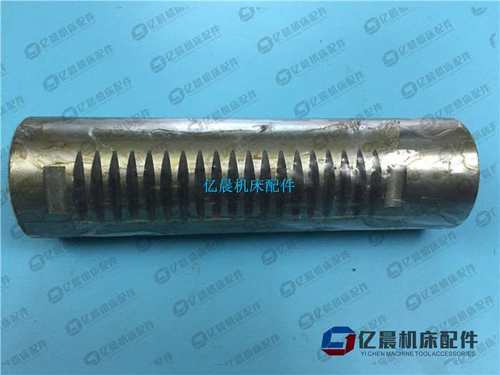 台钻配件 Z512西湖台钻配件主轴筒 机床配件套筒L180机床铣床配件