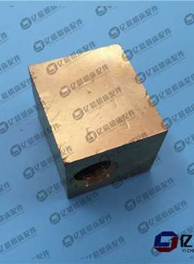 上海江宁机床厂C6127横向丝杆车床配件机床中丝杆中螺母502/510机