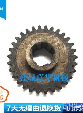 机床配件配件.Z5125 Z5140大河常州立钻钻床配件 齿轮 141109 Z30