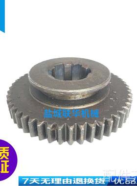 机床配件配件.CW6163沈阳大连机床配件进给花键齿轮 7047 Z48 M2