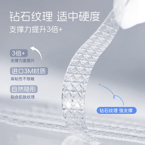 【下单立减50】睡眠记忆定型双眼皮贴内双肿眼泡Y29