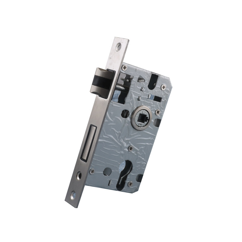 室内门锁体配件换小5040锁体锁芯家用木门锁体 卧室门锁体通用型