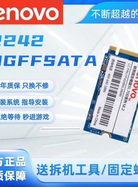 联想固态硬盘 SL700 ST900 128G 256G 512G M.2-2242 笔记本 NGFF