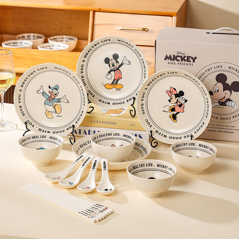 陶瓷餐具釉下彩工艺花纹不褪色