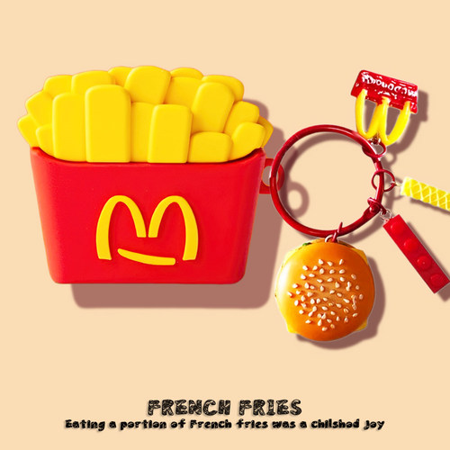 适用于华为荣耀Earbuds X5保护套亲选X5spro蓝牙耳机壳全包x5麦薯条硅胶x5s创意卡通软壳x5s pro耳机套