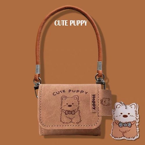 适用于iqoo twsAir3保护套新款IQOO蓝牙耳机air3保护壳防摔vivo tws air3连体耳机套vivotwsA4耳机壳复古皮套