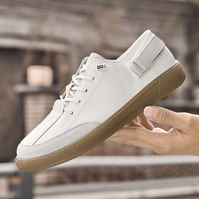 男鞋春秋款205新一脚蹬小