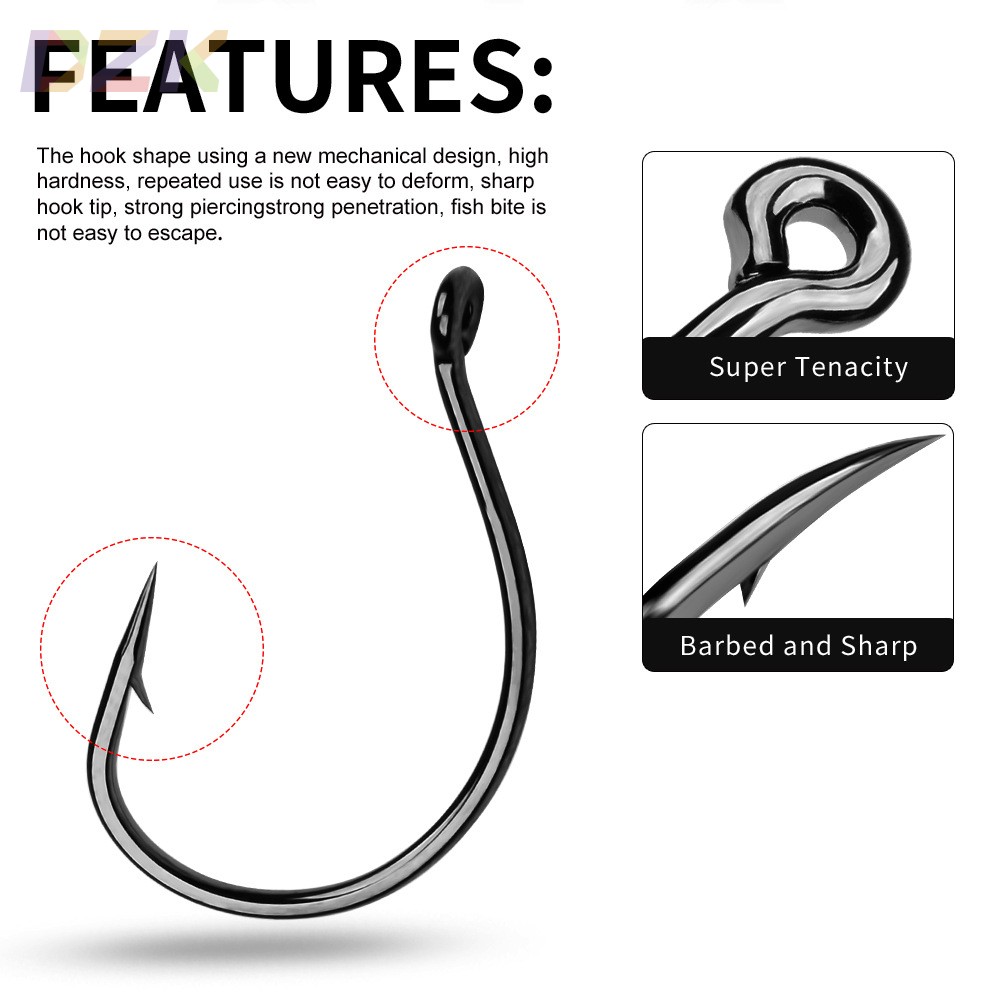 路亚鱼钩倒钓钩8013 有倒刺软虫单钩虾钩泥鳅钩 倒钓组专用软饵b7