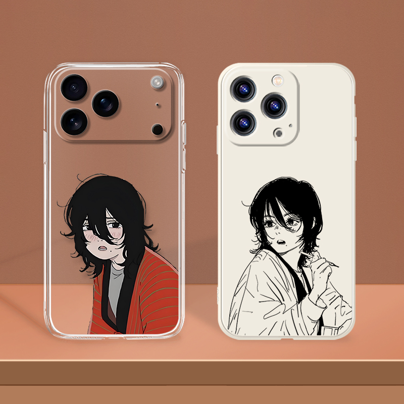 适用iPhone国产机型日系买二送一