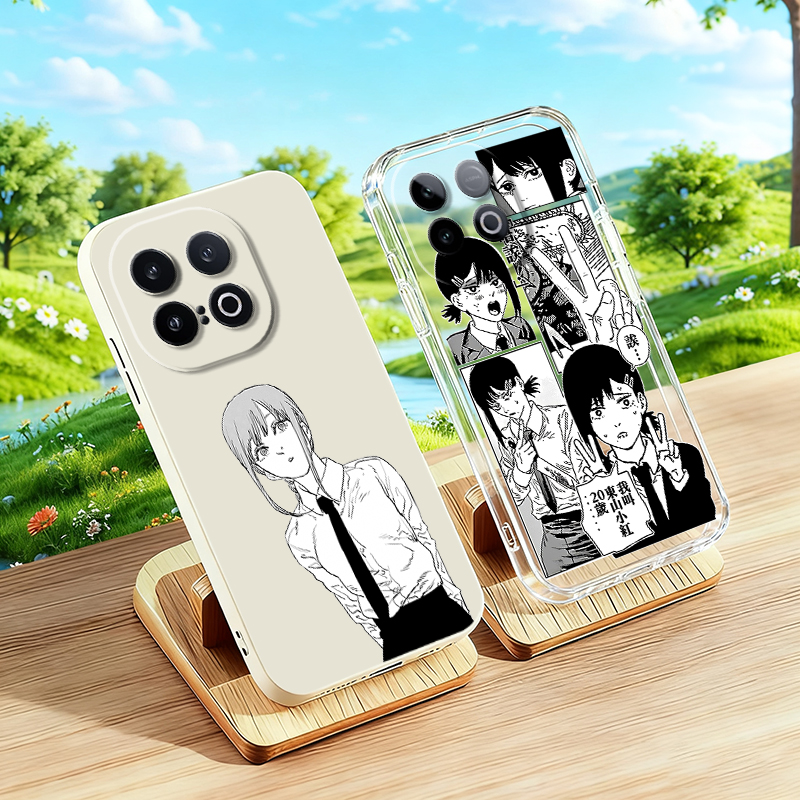 适用iPhone国产机型动漫买二送一