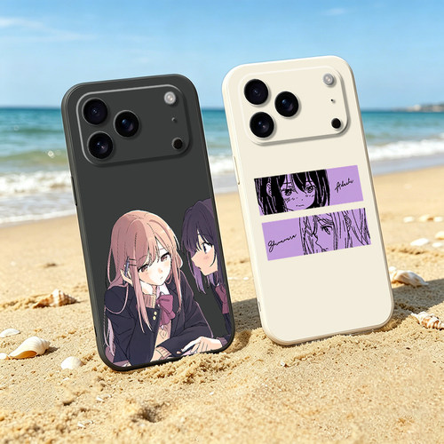 安达与岛村iPhone17ProMax手机壳