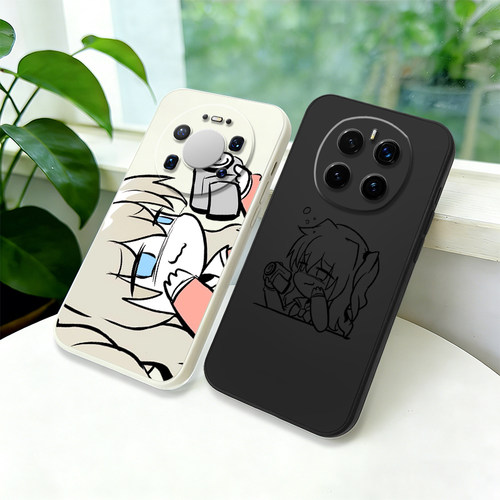 适用iPhone国产机型卡通买二送一