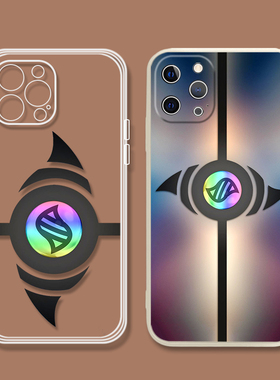 Mega进化宝可梦适用小米12/11/10/9/pro/ultral黑鲨5防摔软手机壳