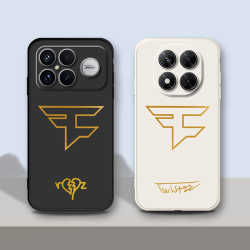 FAZE红米K100ProMax磨砂手机壳