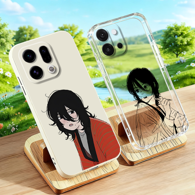 适用iPhone国产机型动漫买二送一