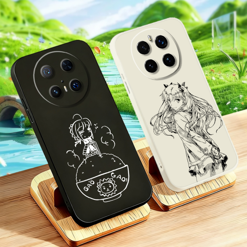 适用iPhone国产机型动漫买二送一