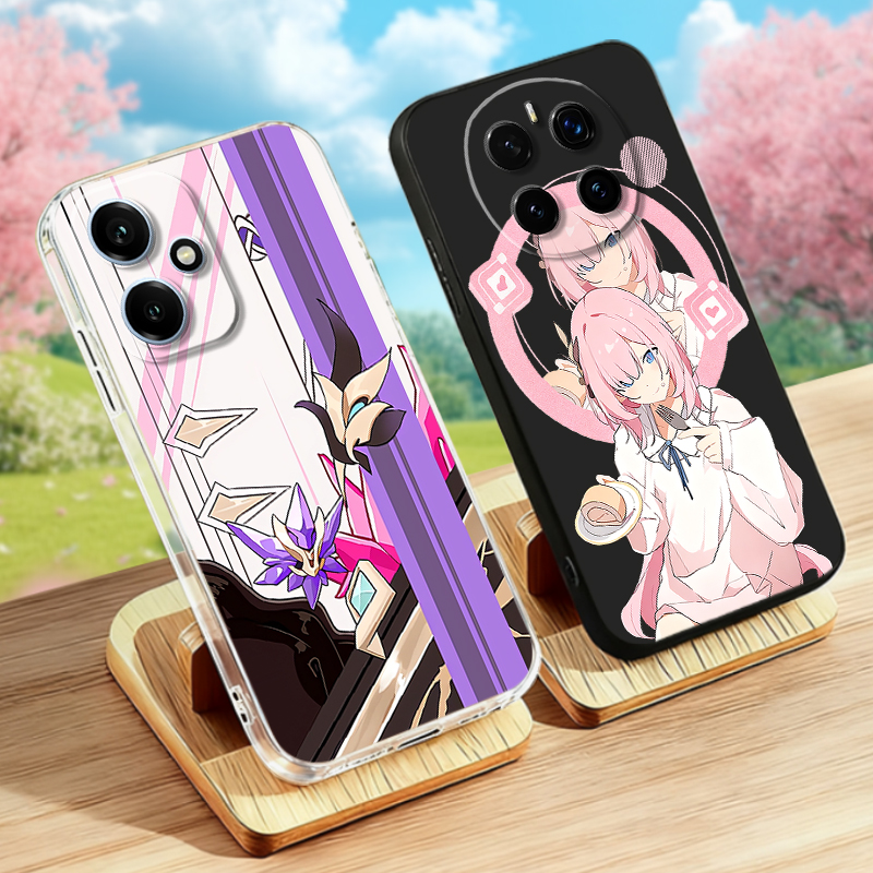 适用iPhone国产机型卡通买二送一