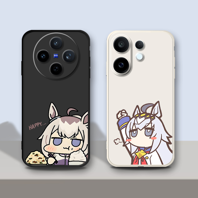 适用iPhone国产机型卡通买二送一