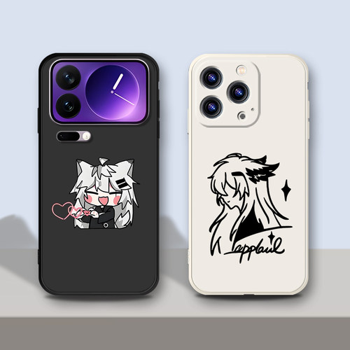 适用iPhone国产机型卡通买二送一