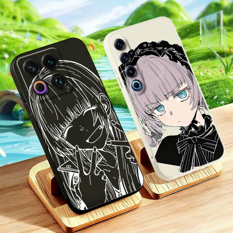 适用iPhone国产机型动漫买二送一