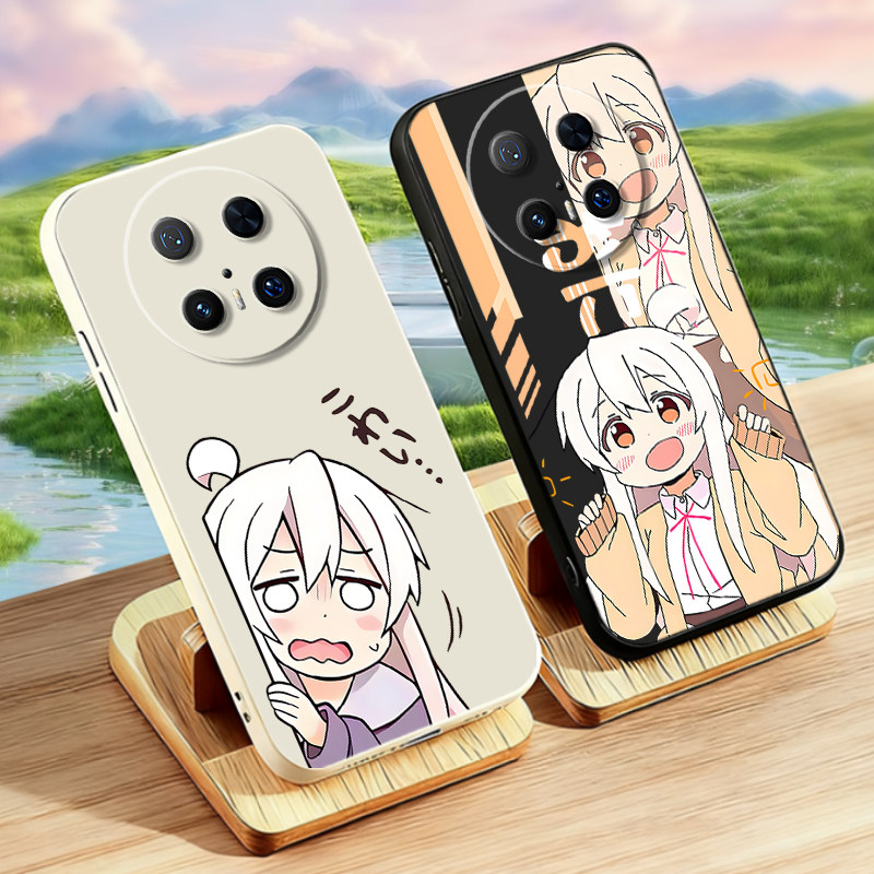 绪山真寻适用华为Mate80/70/60/50/Pro+别当欧尼酱了畅享80s/80Pro偷看荣耀Magic7/6周边X60GT羞涩手机壳高清,3C数码配件,手机保护套/壳,淘宝优惠券,粉丝福利购,淘宝优惠卷