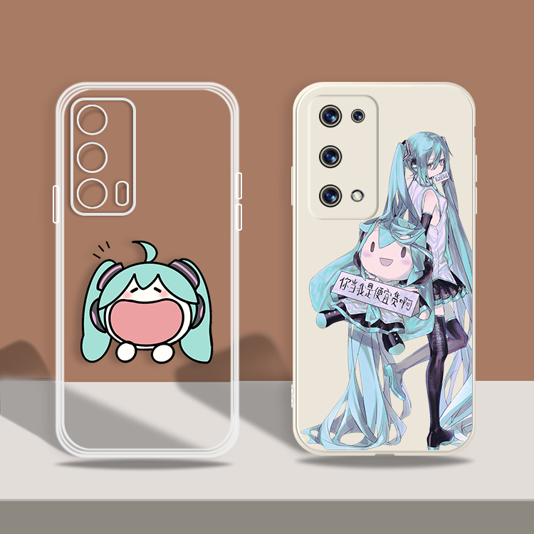 初音未来Fufu动漫miku手机壳周边