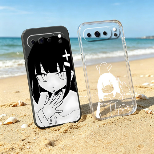 稻叶昙谷歌Pixel10PRO手机壳