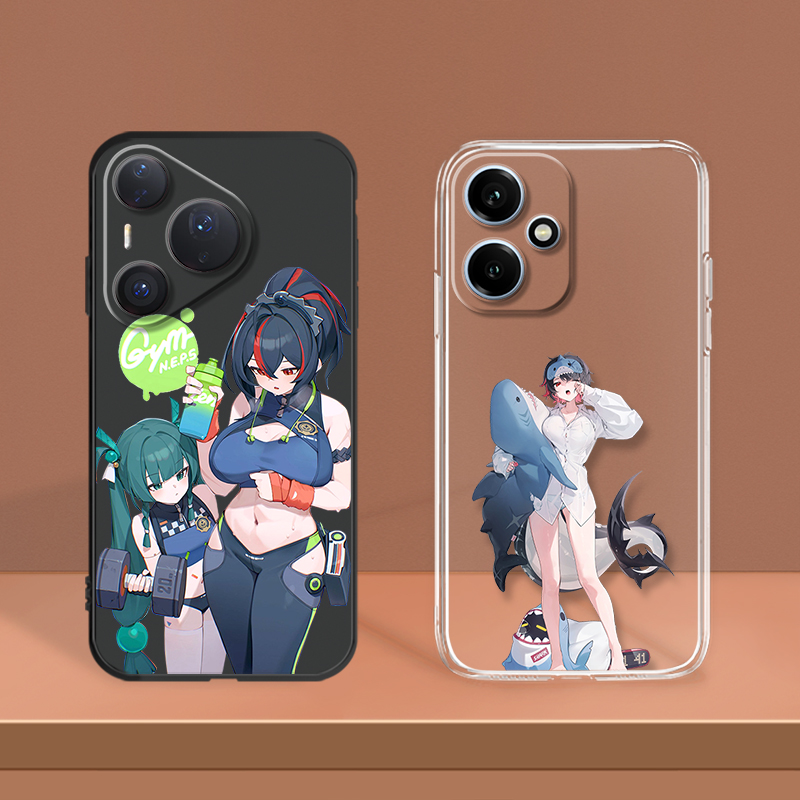 适用iPhone国产机型软妹买二送一