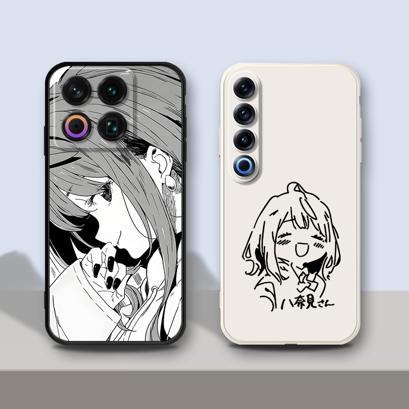 适用iPhone国产机型卡通买二送一