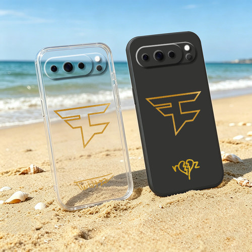 FAZEGooglePixel10透明手机壳