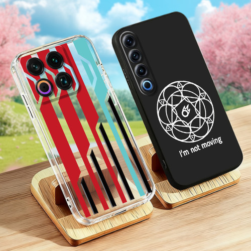 适用iPhone国产机型卡通买二送一