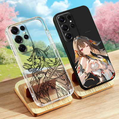 适用iPhone国产机型卡通买二送一