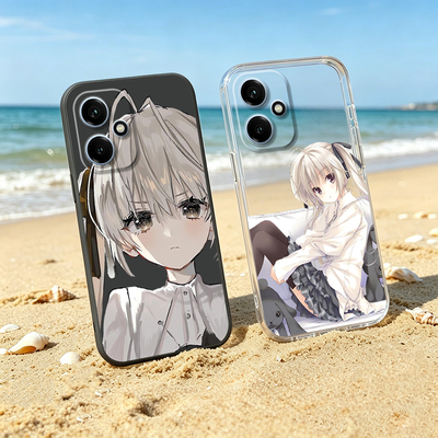 适用iPhone国产机型动漫买二送一