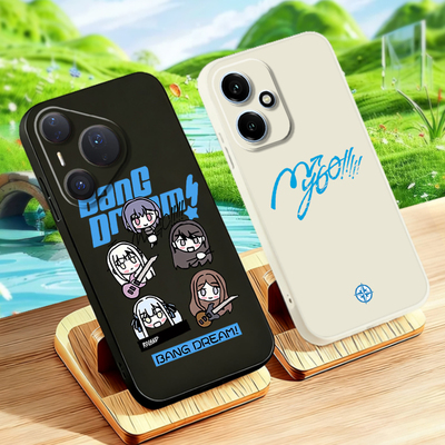 适用iPhone国产机型卡通买二送一