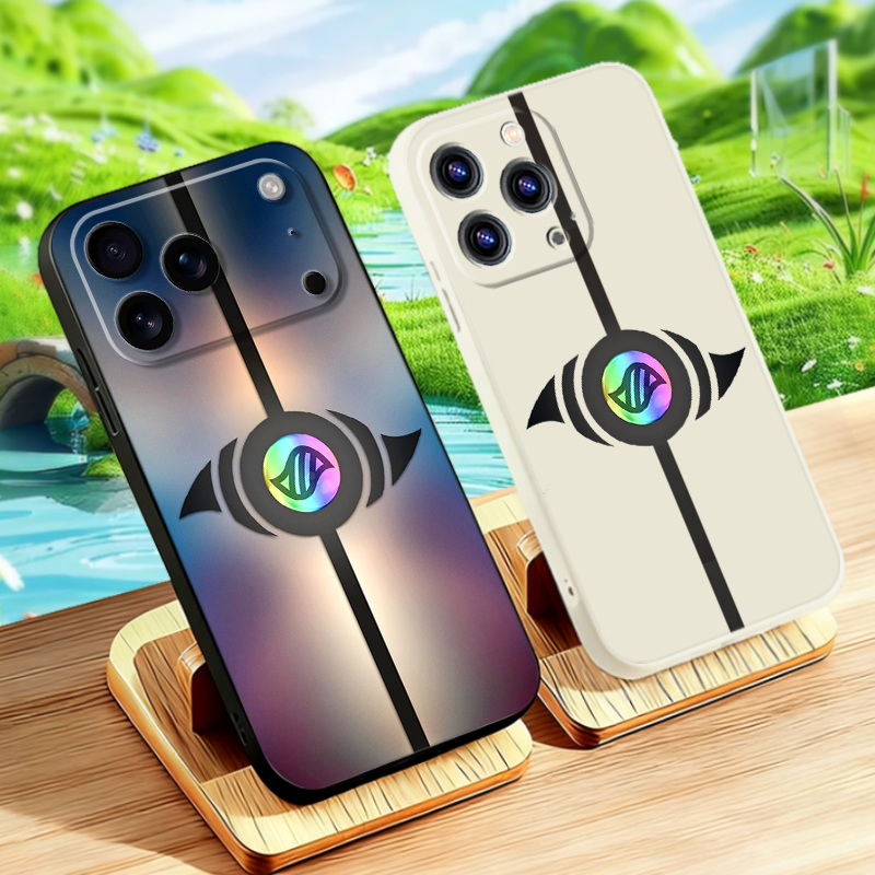 适用iPhone国产机型动漫买二送一