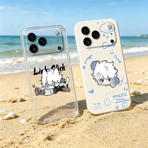 时光代理人iPhone17ProMax手机壳