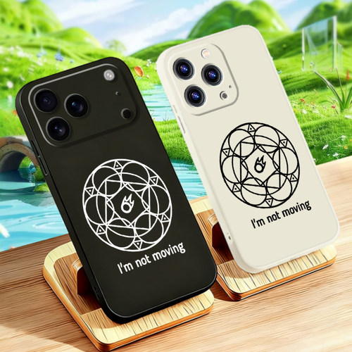 适用iPhone国产机型动漫买二送一