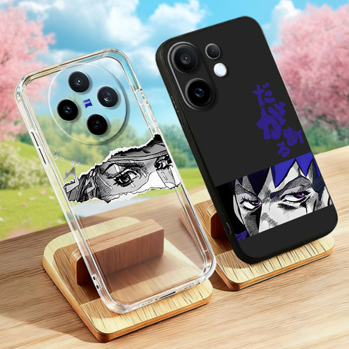 适用iPhone国产机型动漫买二送一