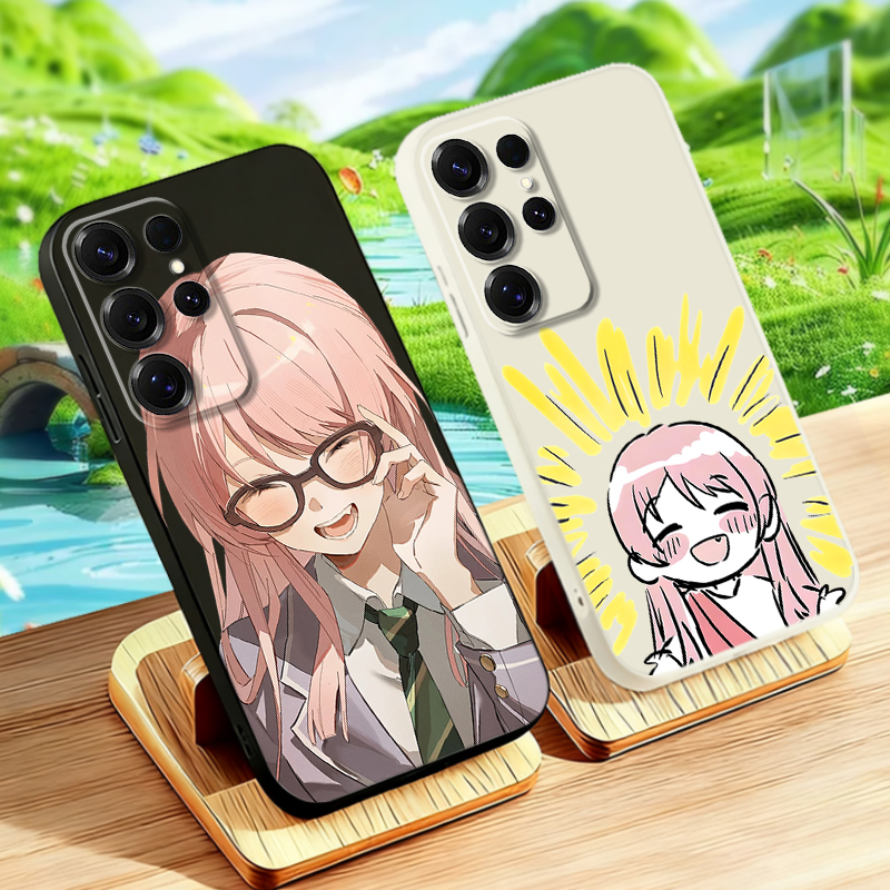 适用iPhone国产机型动漫买二送一